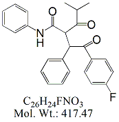 Atorvastatin Diketo Amide Impurity